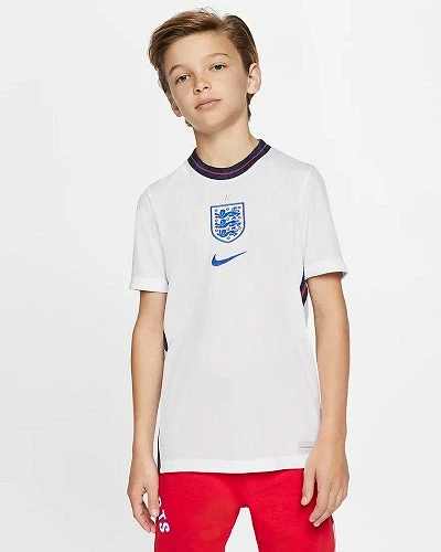 Nike England 2020 Stadium Home Yth