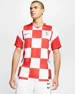 Nike Croatia 2020 Stadium Home