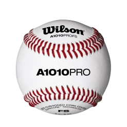 Amersports A1010 Pro Series Flat Seam Baseballs