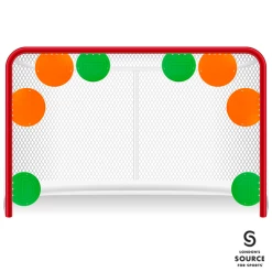 Source For Sports Magnetic Shooting Net Targets - Multi Colour Pack