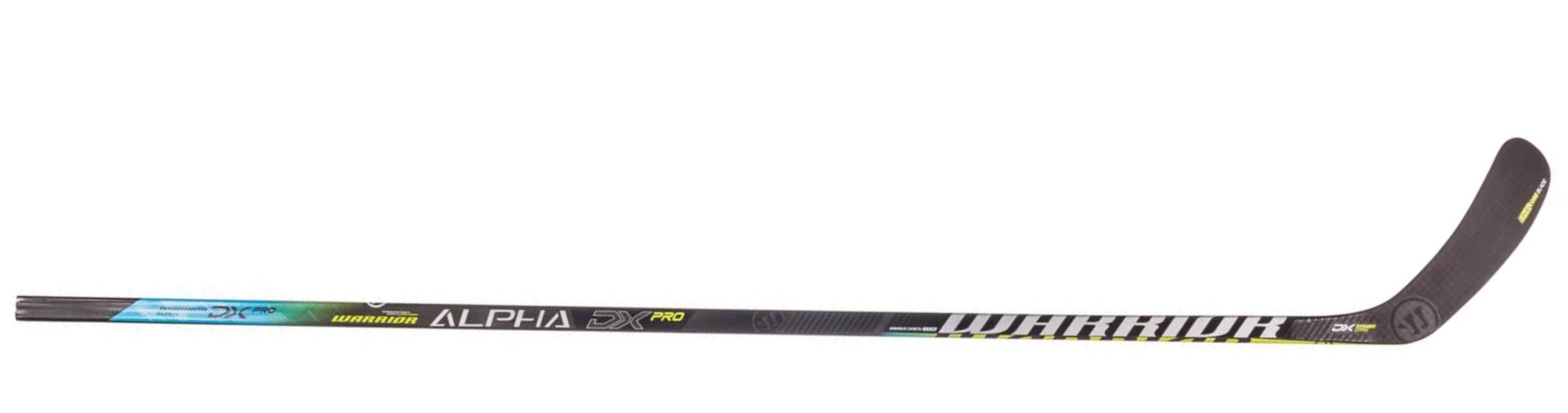 Warrior Alpha DX Pro Grip Senior Stick