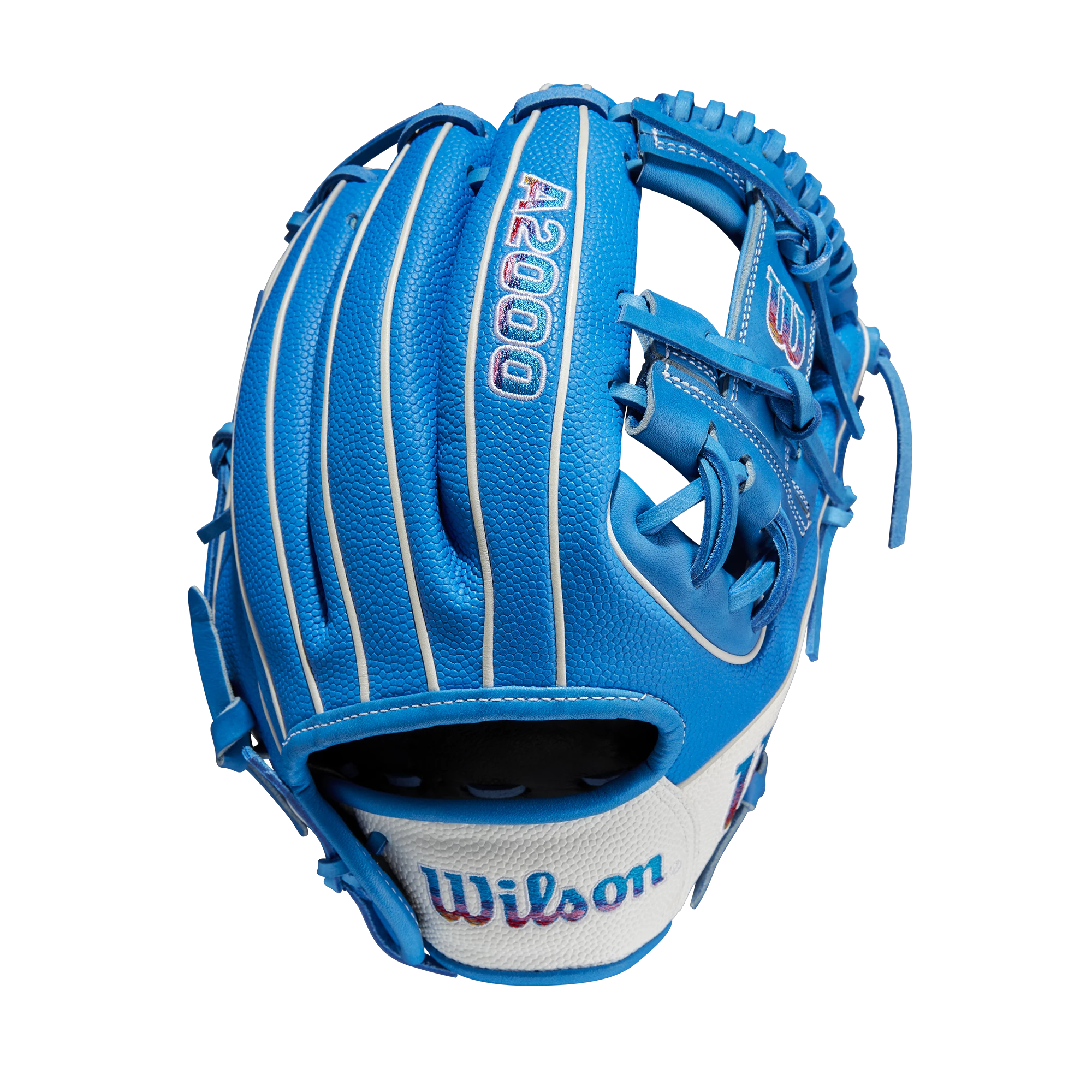 Amersports 2023 Autism Speaks A2000® DP15SS 11.5” Infield Baseball Glove