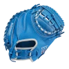 Amersports 2023 Autism Speaks A2000 CM33 33” Baseball Catcher’s Mitt