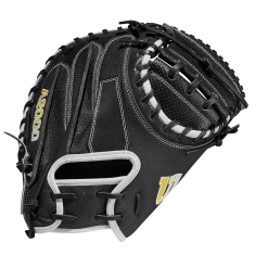 Amersports 2023 A2000® SCM1DSS 33.5” Baseball Catcher’s Mitt