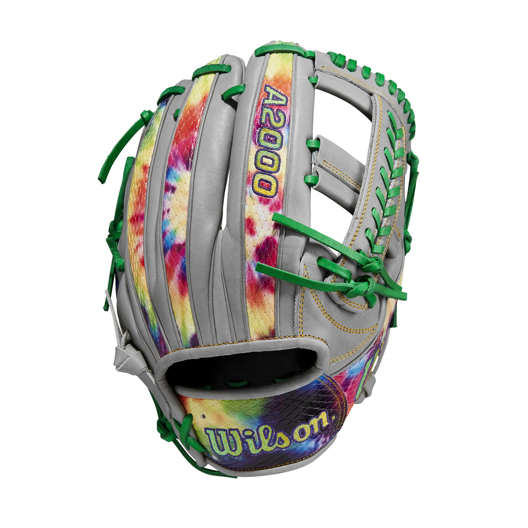Amersports 2023 Omaha Kaleidoscope A2000 1785SS 11.75” Infield Baseball Glove