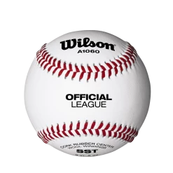 Amersports A1060 Official League SST Baseballs