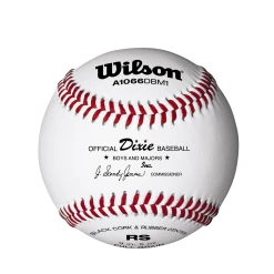 Amersports A1066 League Series Dixie Baseballs