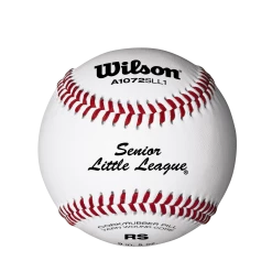 Amersports A1072 League Series Senior Little League Baseballs
