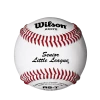 Amersports A1072 Tournament Series Senior Little League Baseballs