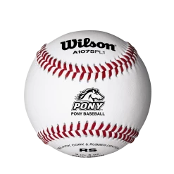 Amersports A1075 League Series Pony Baseballs