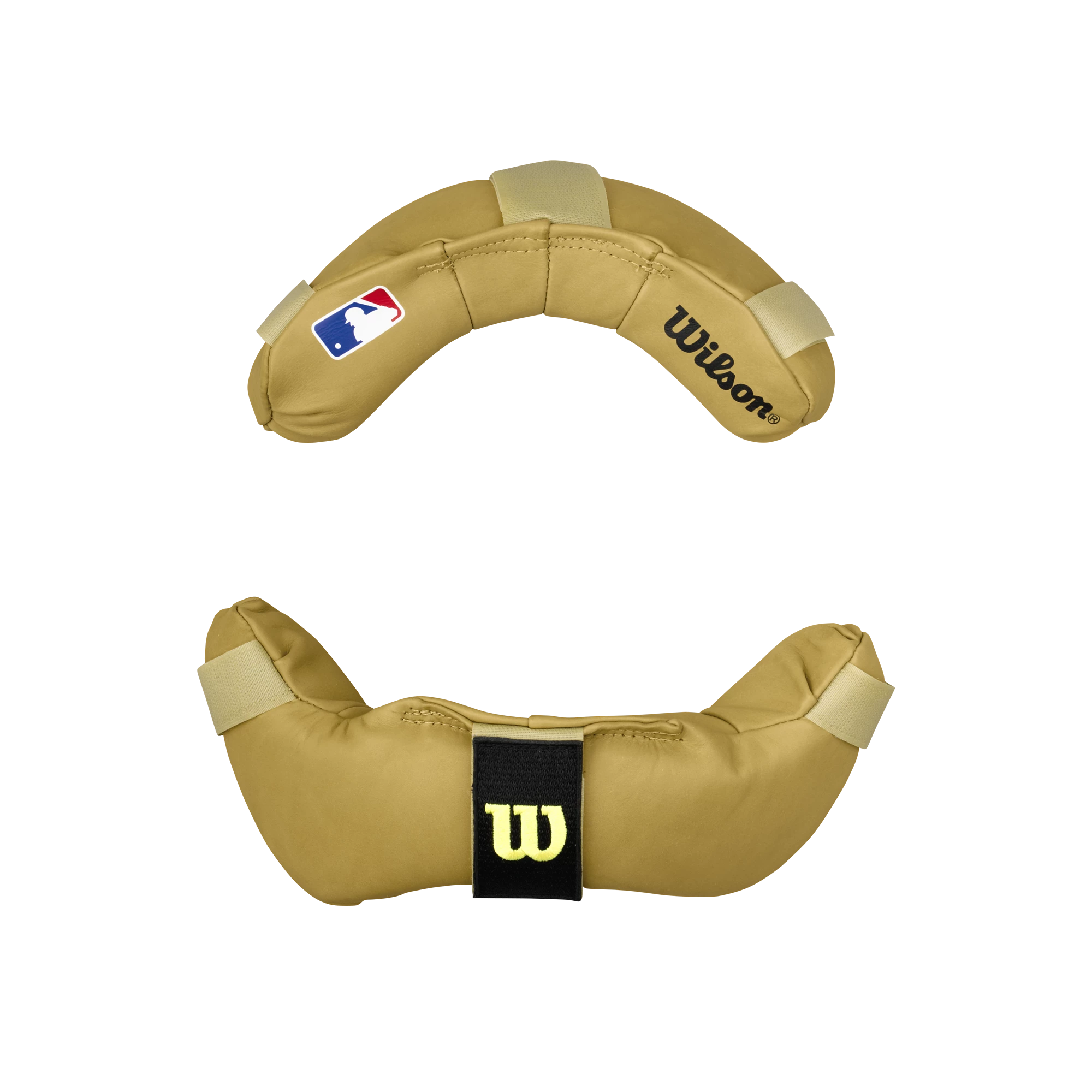 Amersports Umpire Replacement Pads - Tan