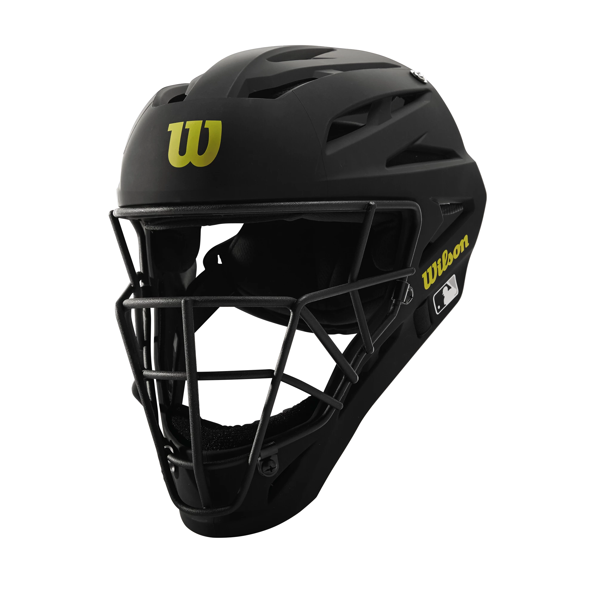 Amersports Pro Stock Titanium Umpire Helmet