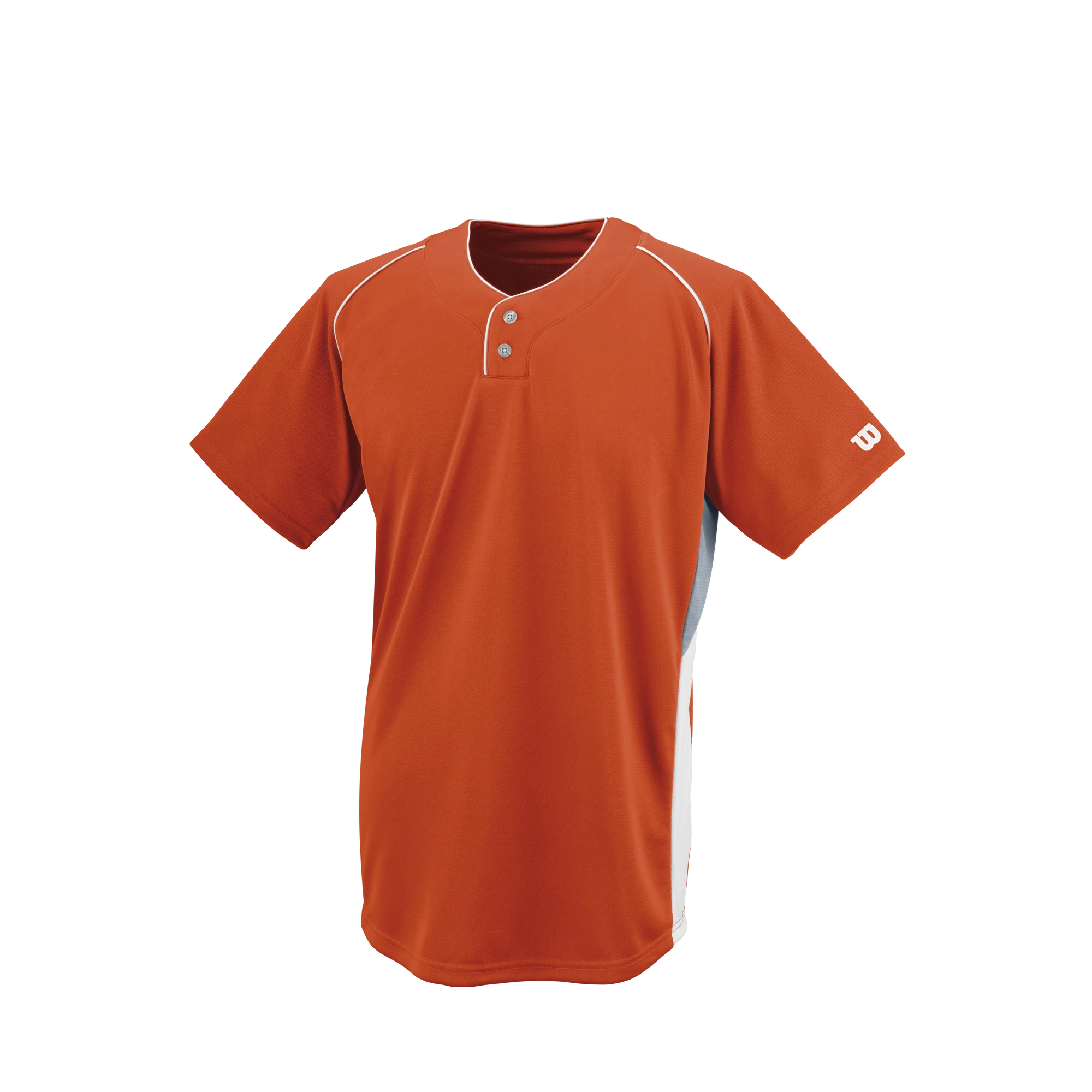 Amersports Adult S200 Double Bar Mesh 2-Button Jersey
