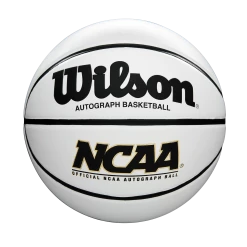 Amersports NCAA Autograph Basketball