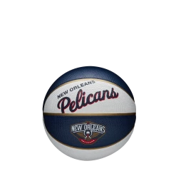 Amersports NBA Team Retro Mini Basketball