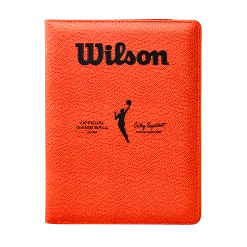 Amersports WNBA Fire Padfolio