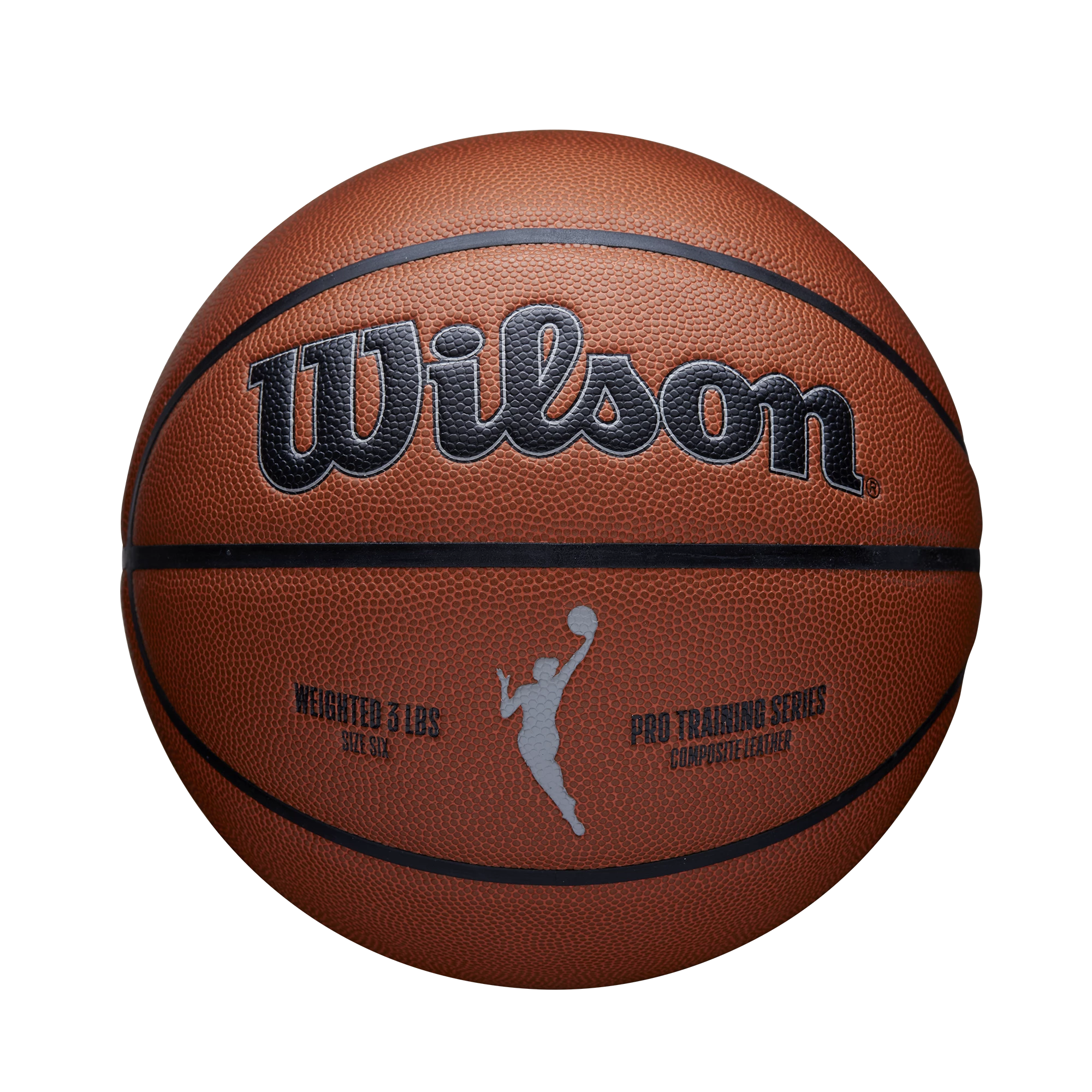 Amersports WNBA Weighted 3lb Basketball