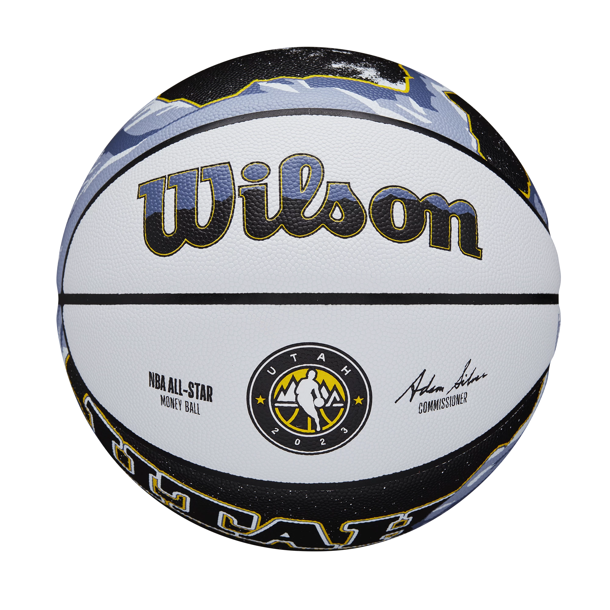 Amersports NBA All-Star Money Basketball