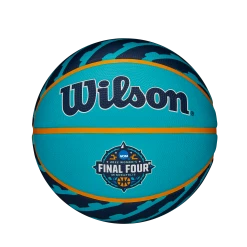 Amersports NCAA Women's Final Four Official Rubber Basketball