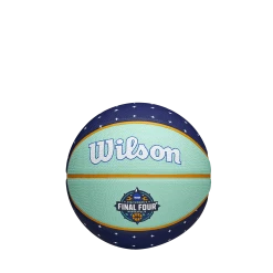 Amersports NCAA Women's Final Four Mini Rubber Basketball