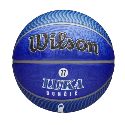 Amersports NBA Player Icon Outdoor Basketball - Luka