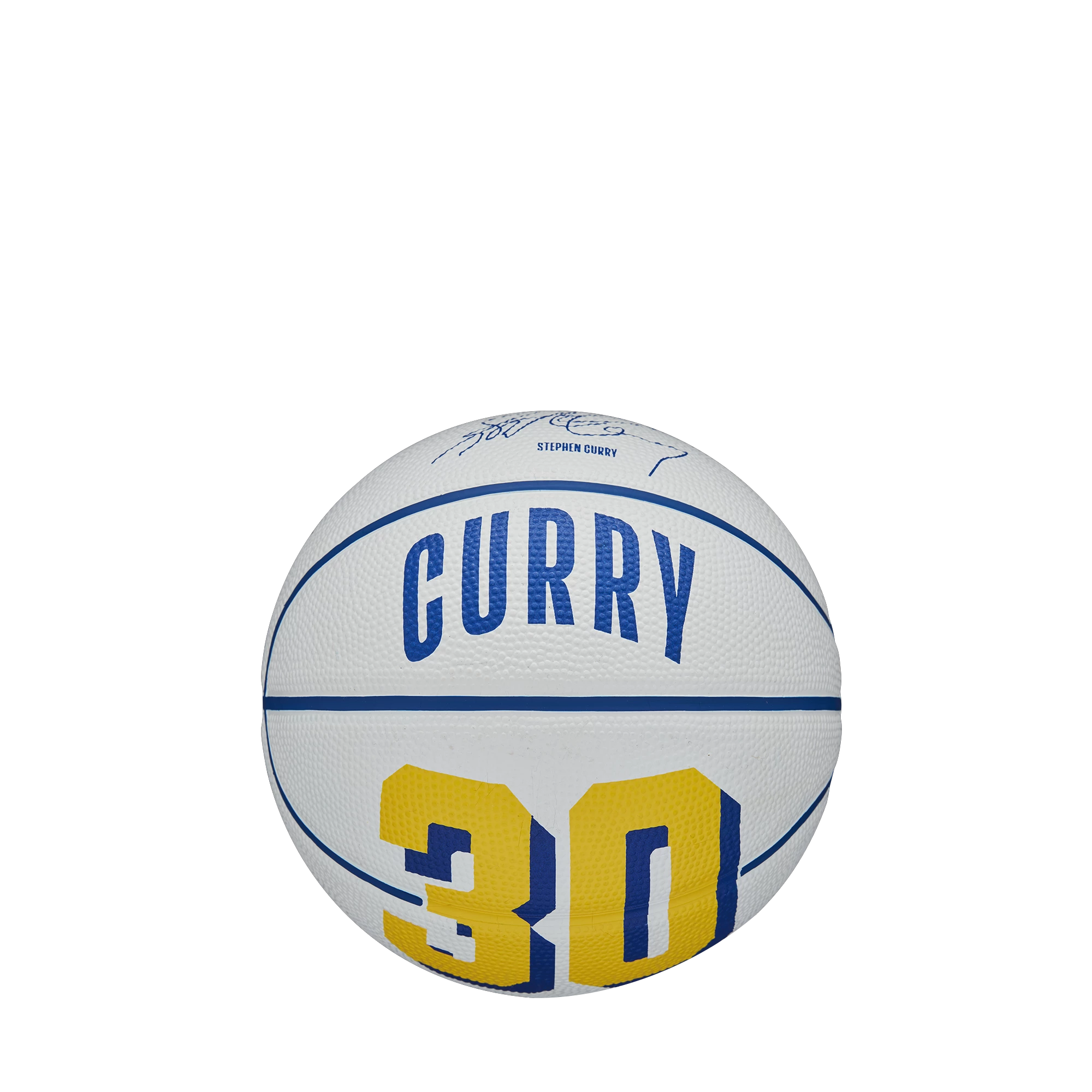 Amersports NBA Player Icon Mini Basketball - Curry
