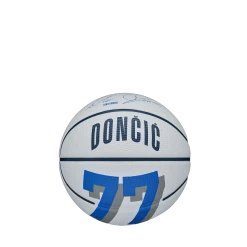 Amersports NBA Player Icon Mini Basketball - Luka