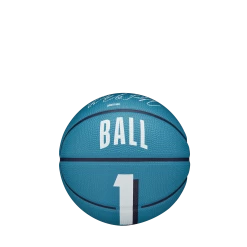 Amersports NBA Player Icon Mini Basketball - Lamelo
