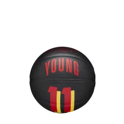 Amersports NBA Player Icon Mini Basketball - Trae