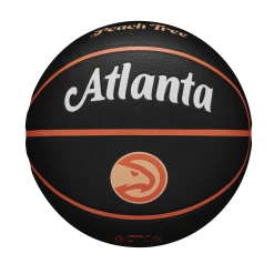 Amersports NBA Team City Edition Collectors Basketball