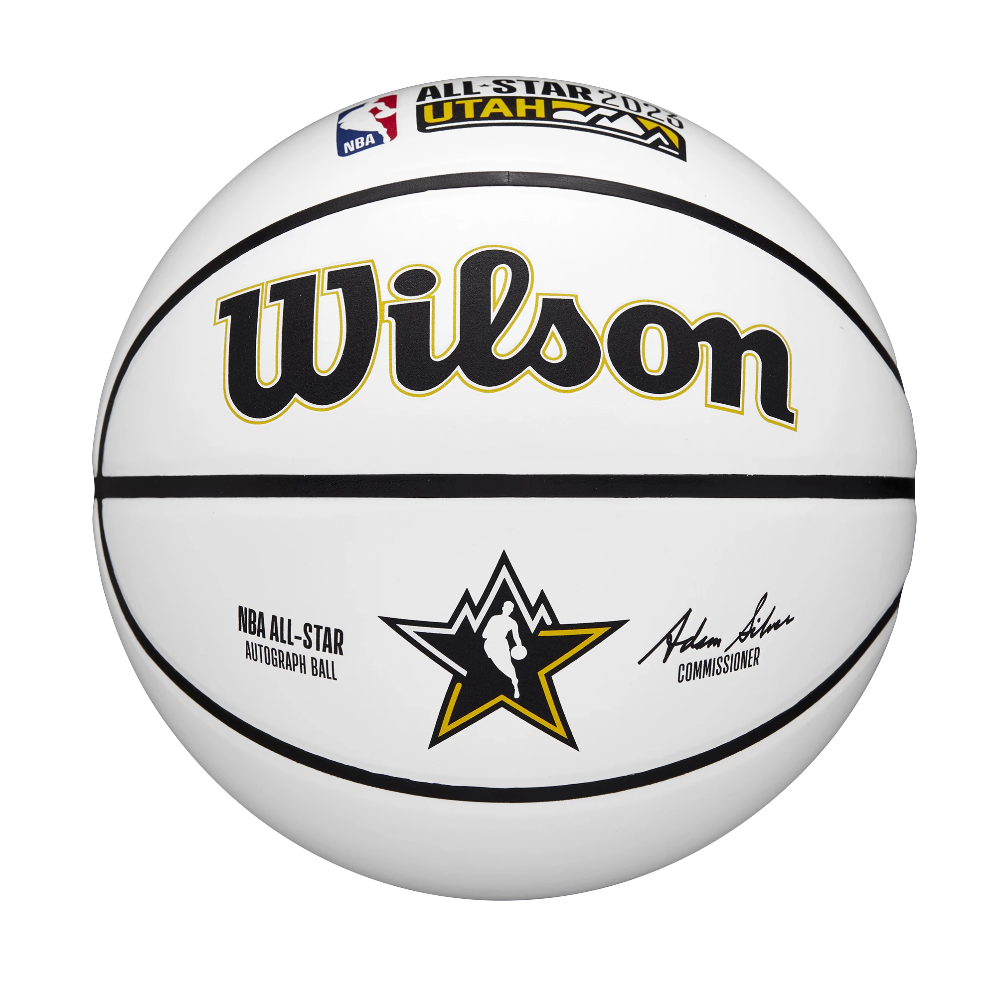 Amersports NBA All-Star Autograph Basketball