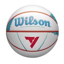 Amersports Limited-Edition Wilson X Trae Young NBA Basketball