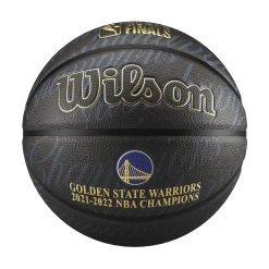 Amersports 2022 NBA Finals Championship Basketball - Golden State Warriors