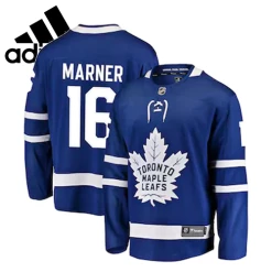 Adidas NHL Pro Authentic Jersey - Toronto Maple Leafs - Home - Marner