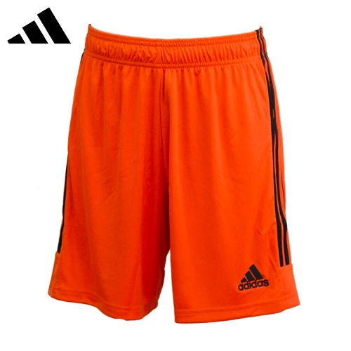 Adidas MiTeam Youth Soccer Shorts - Image 2