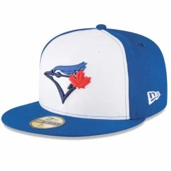 NEW ERA Blue Jays - White Alternate