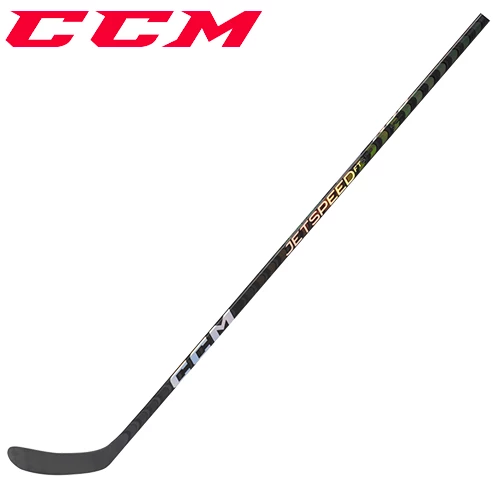 CCM Jetspeed FT5 Pro (Black)