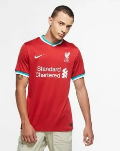 Nike Liverpool FC 2020/21 Stadium Home