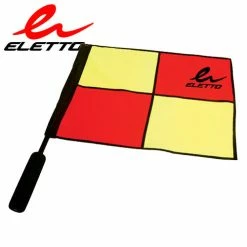 Fvj Eletto Linesmen Flags