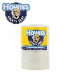 Howies 5pc (2 White - 3 Clear)