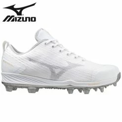 Mizuno Dominant 4 TPU Low - White