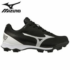 Mizuno Wave LightRevo - Black Jr.
