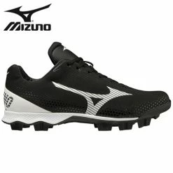 Mizuno Wave LightRevo Low - Black