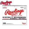 Sourcelondon.com Source For Sports Baseball/Softball Scorebook