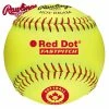 Worth Rawlings 12" Red Dot (Dozen)