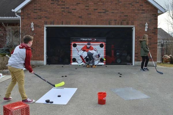 Sportscreen Sport Screen 16 FT. Manual