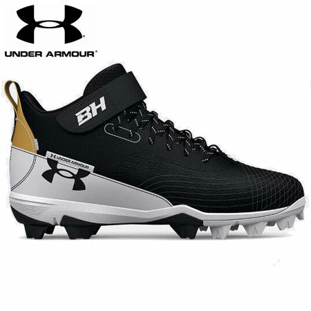 Under Armour Harper 7 Mid - Black