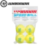Warrior Speedball Mini 4 Pack